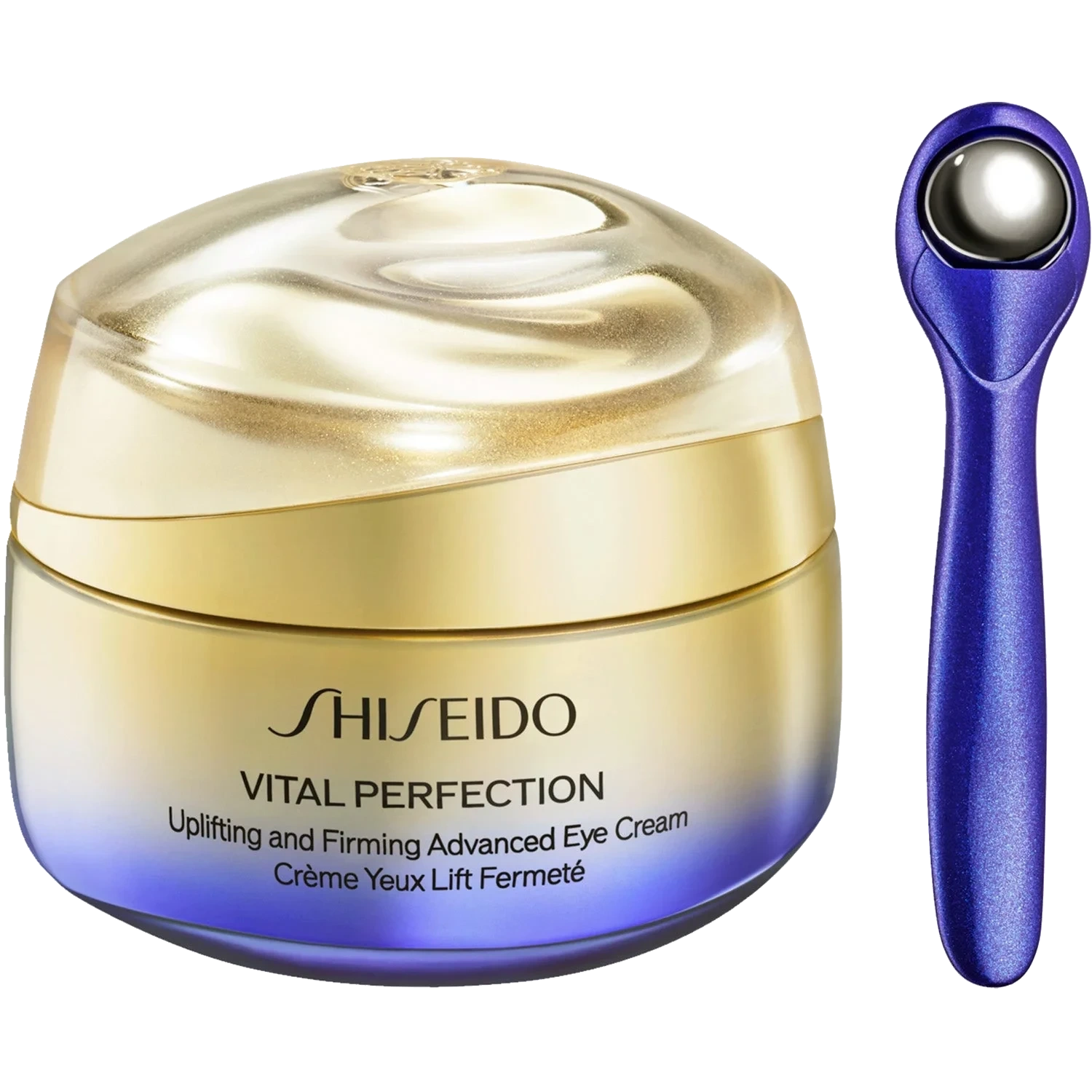 Shiseido Vital Perfection Uplifting & Firming Advanced Eye Cream