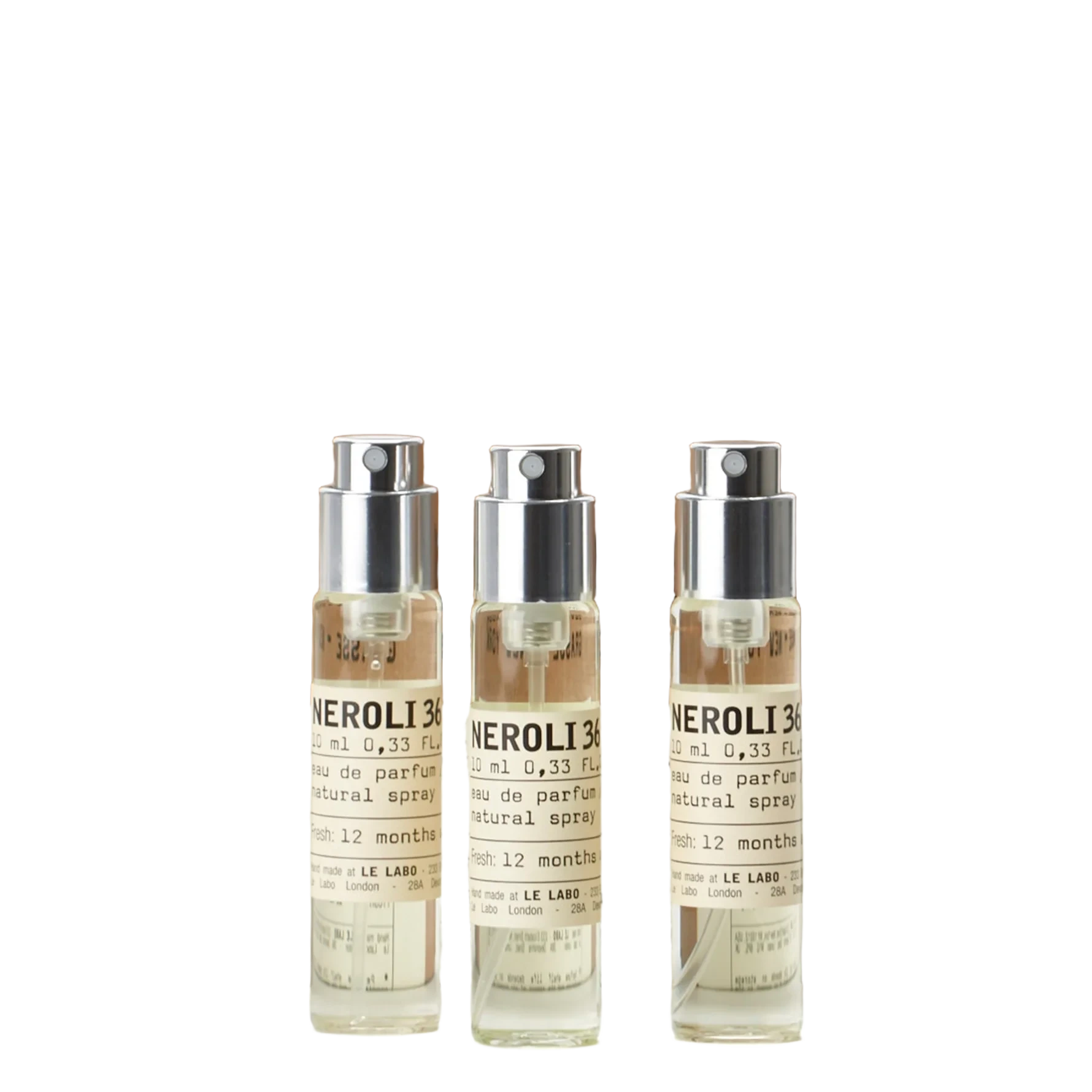 Le Labo Neroli 36 Eau de Parfum Travel Tube Refill 10 ml