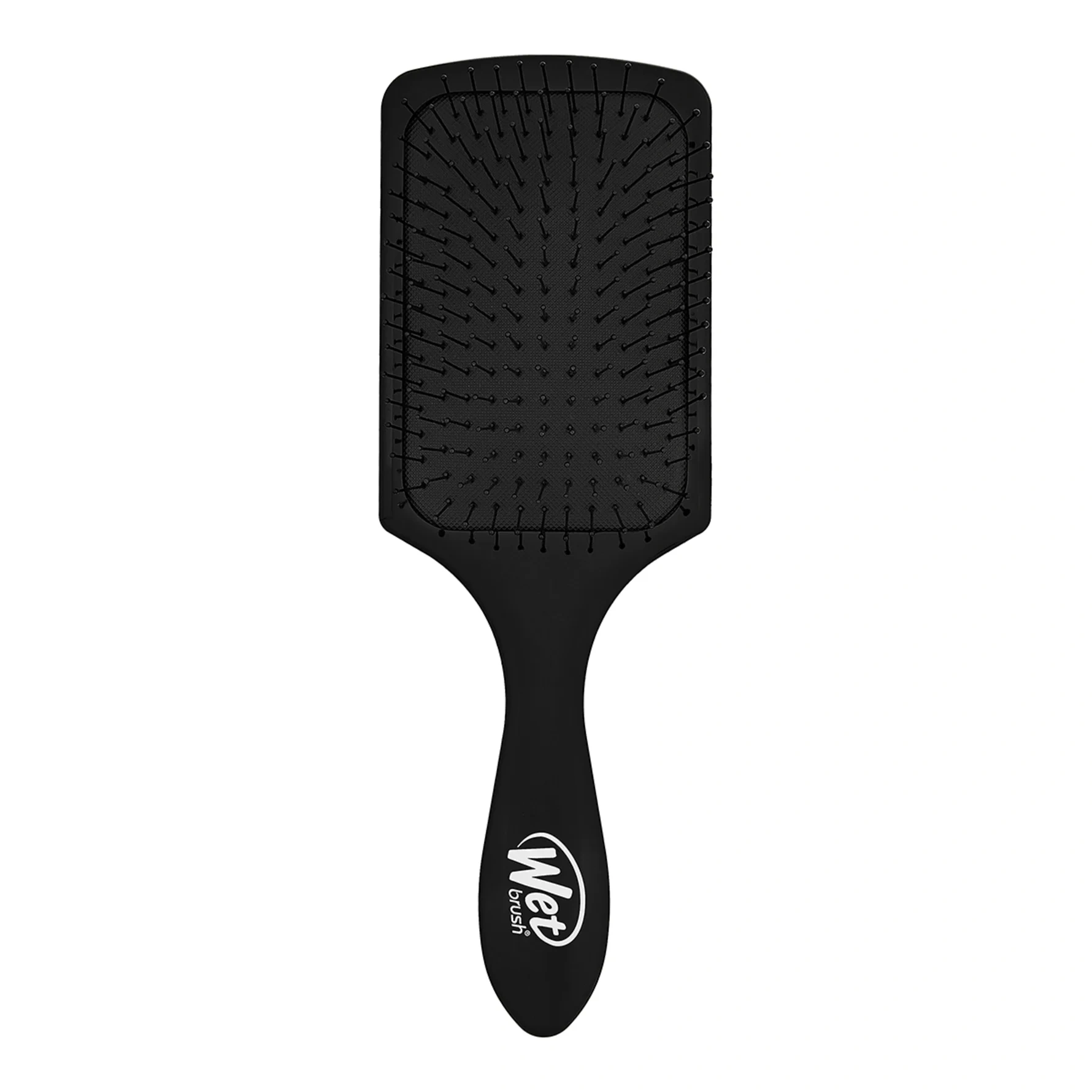 WetBrush Paddle Detangler Black