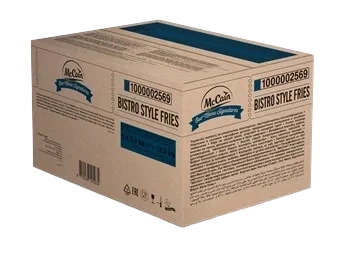 Mccain Bistro Style Fries