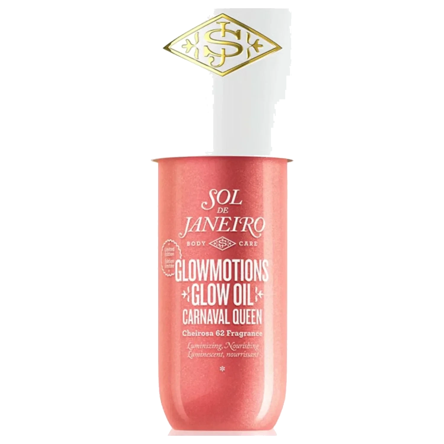 Sol de Janeiro Limited Edition Glowmotions Carnaval Queen