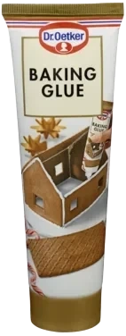 Baking glue