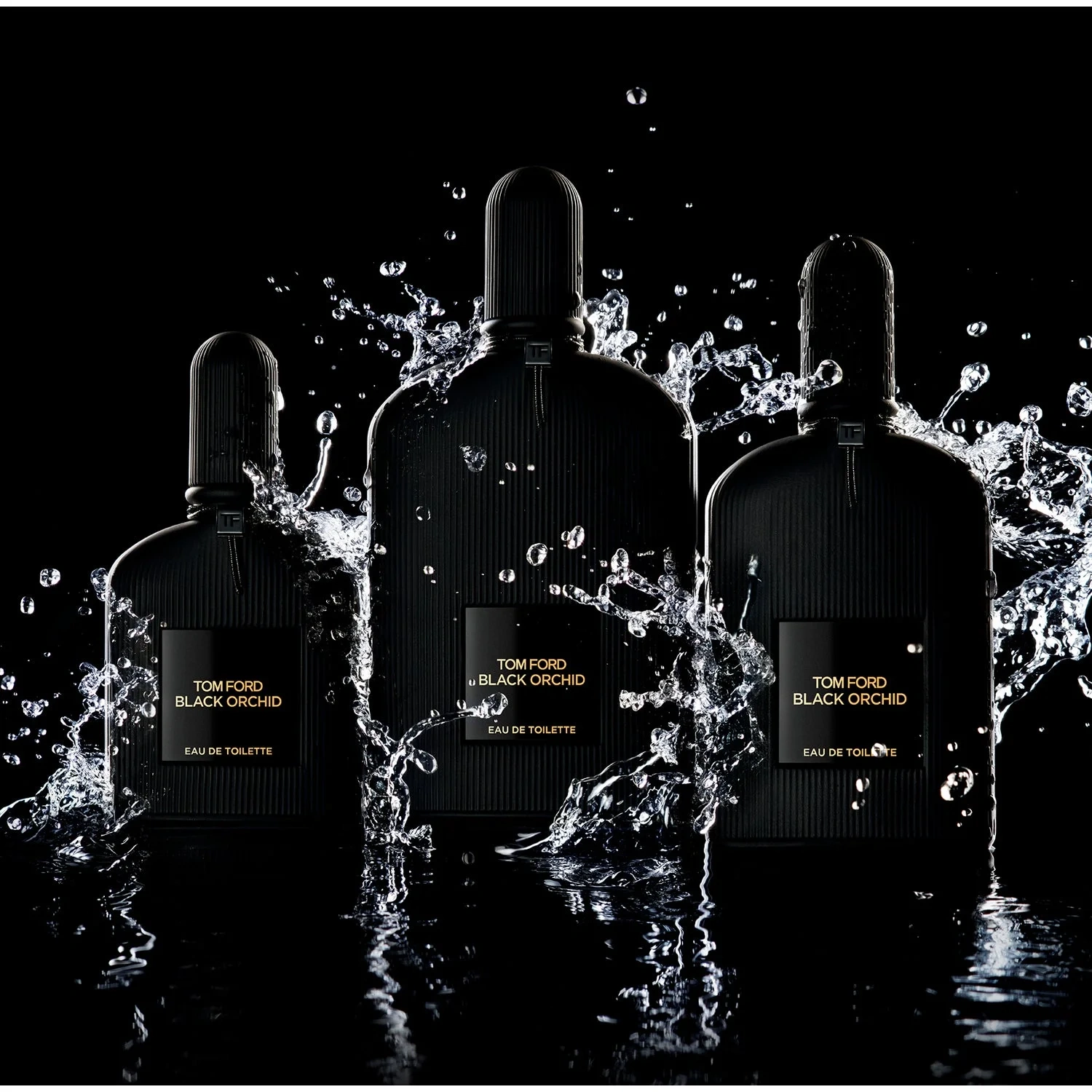 TOM FORD Black Orchid Eau de Toilette 100 ml