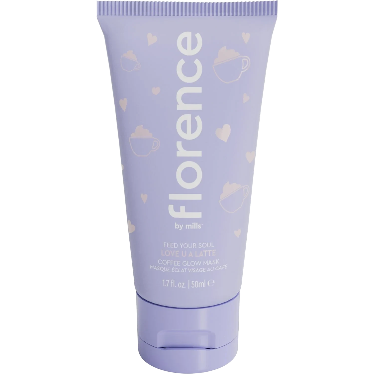Florence by Mills Love U A Latte Coffee Mask