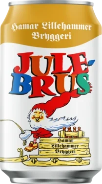Hamar Julebrus 0,33