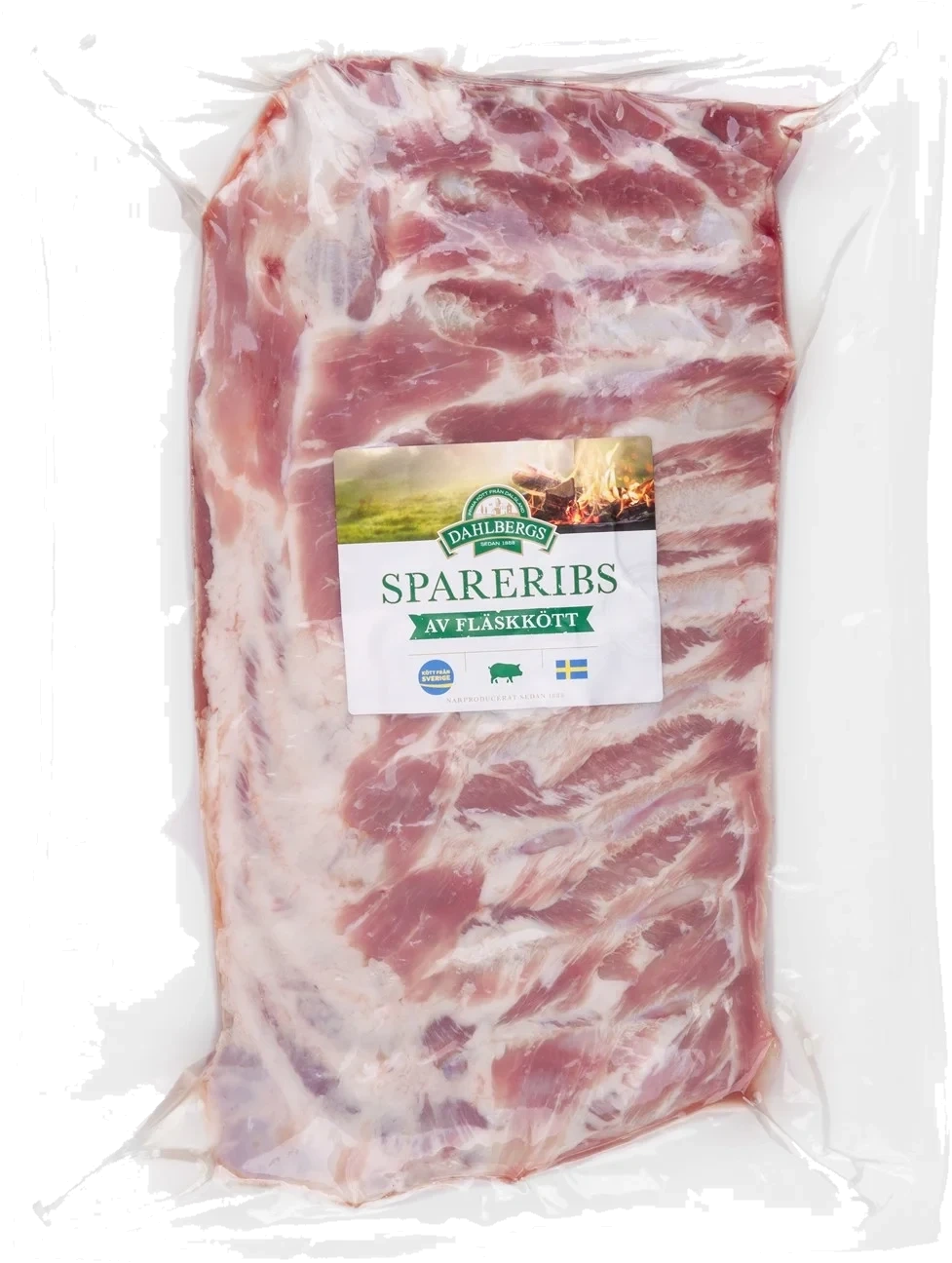 Spareribs vac SE