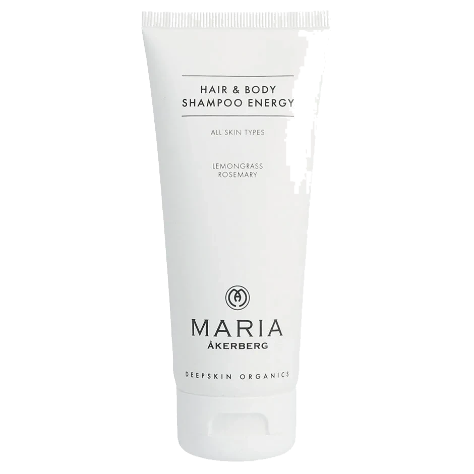 Maria Åkerberg Hair & Body Shampoo Energy