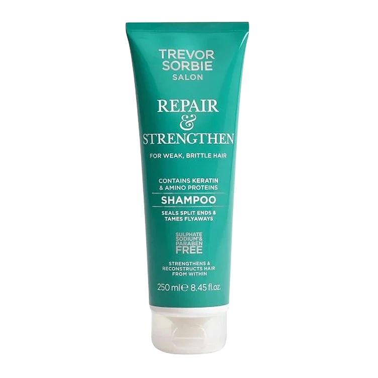 Trevor sorbie repair & strengthen shampoo   250ml
