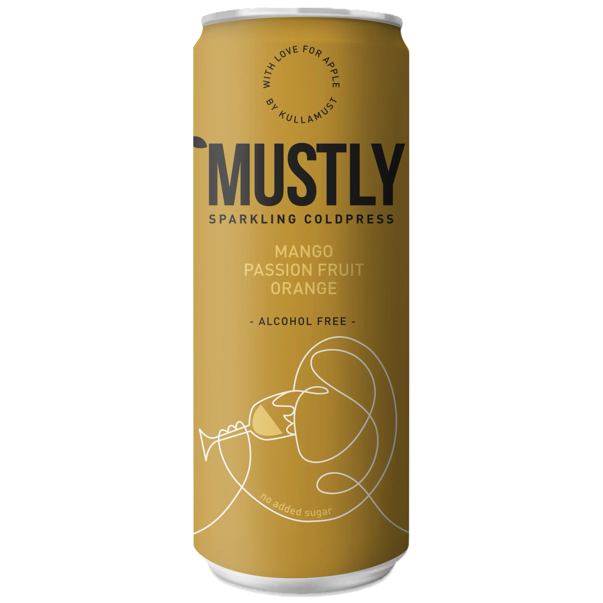 Sparkling Coldpress - Mango/Passion