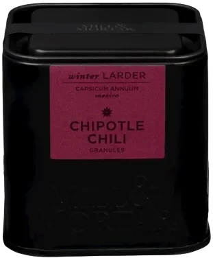 Krydder Chipotle Chili 45g Mill & Mortar