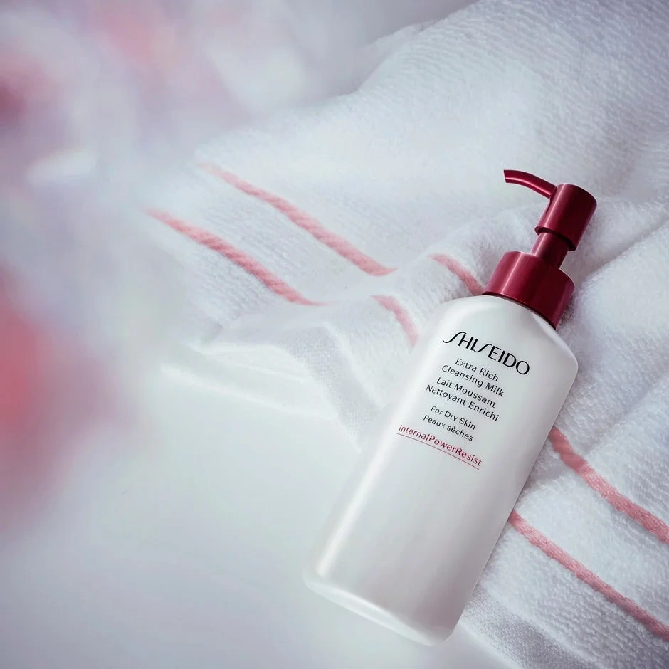 Shiseido Defend