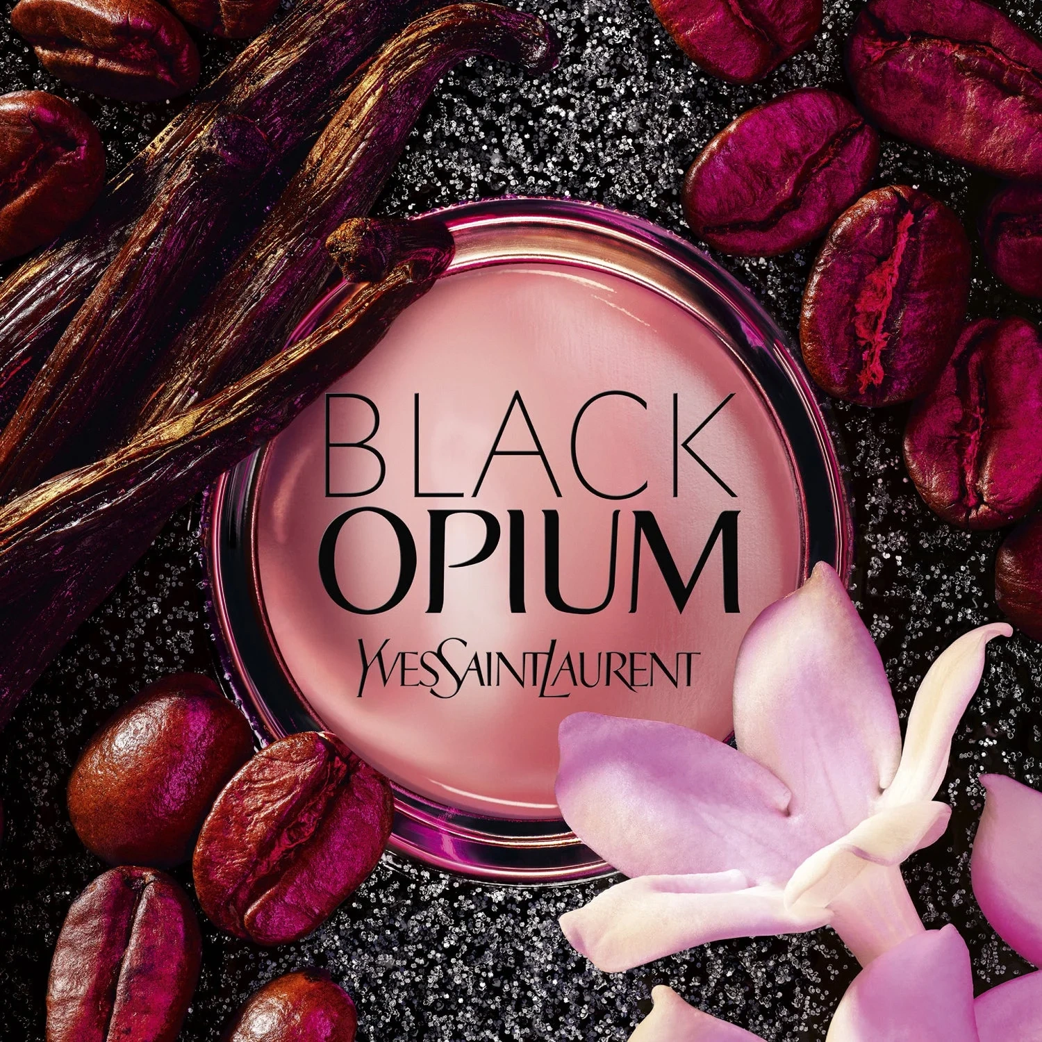 Yves Saint Laurent Black Opium