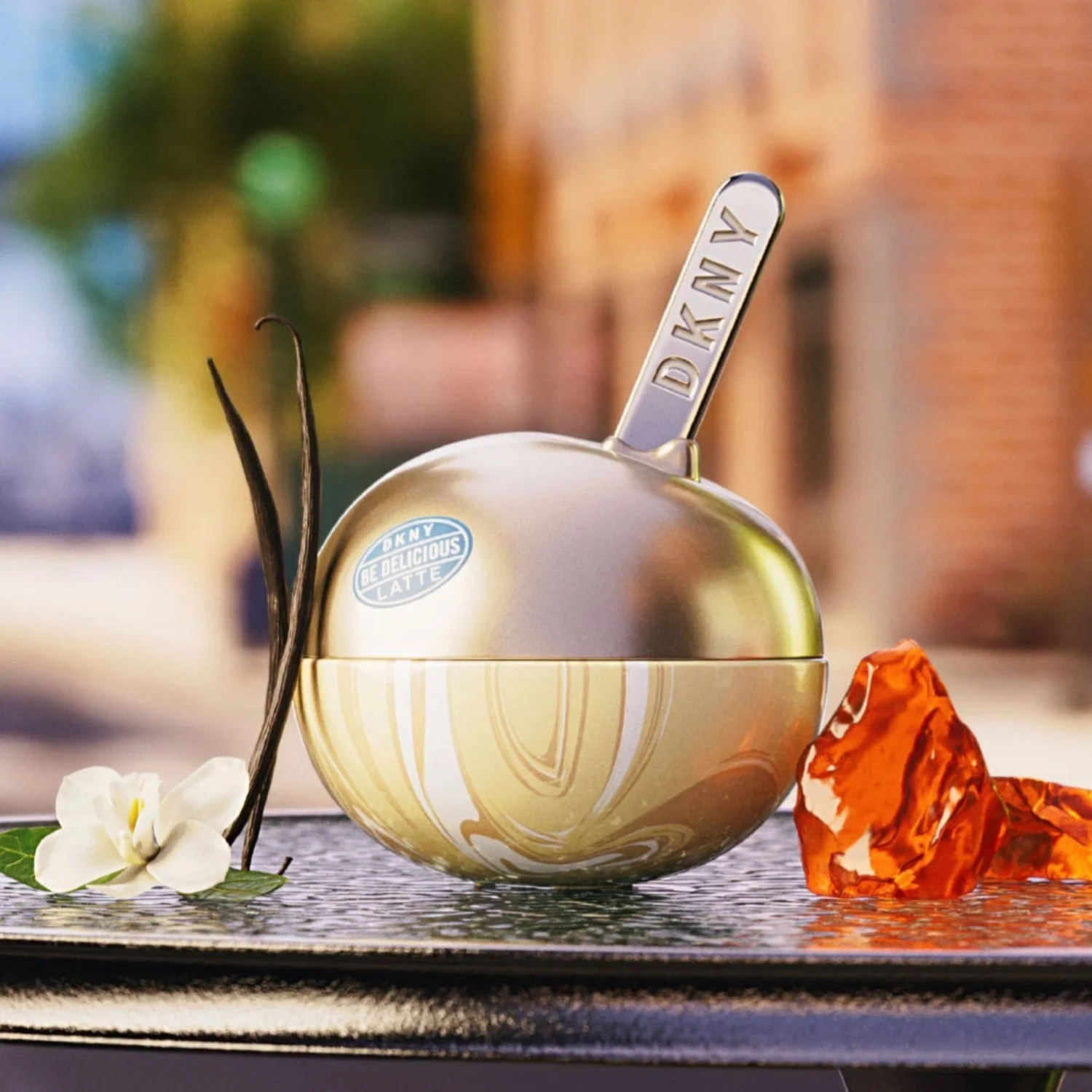 DKNY Be Delicious Café Vanilla Latte