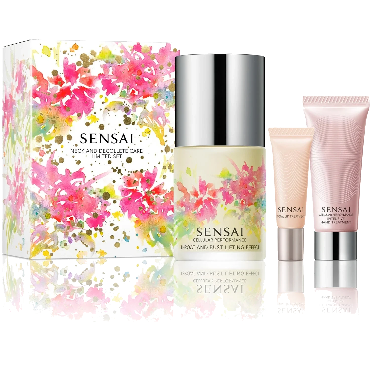 Sensai Neck & Decollete Care Limited Set 125 ml