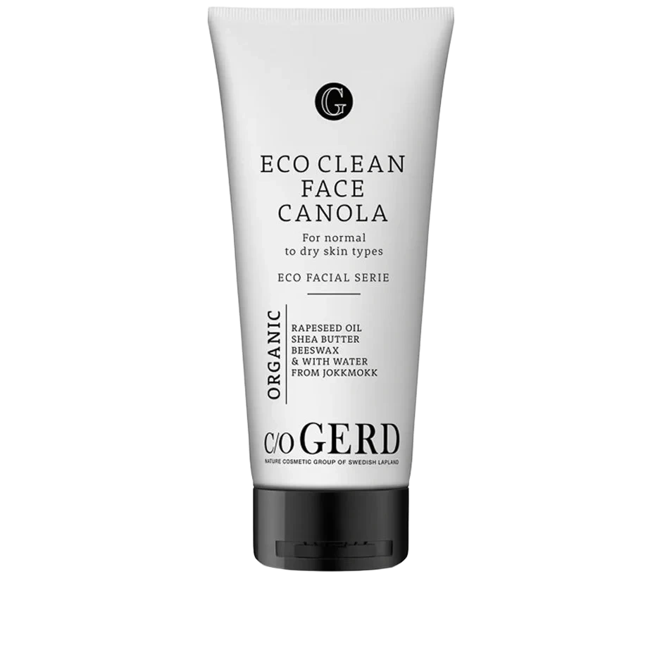 c/o GERD Eco Clean Face Canola