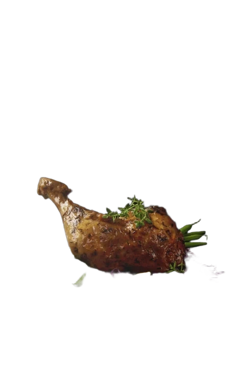 Kylling Confit 550g Jacobs Utvalgte