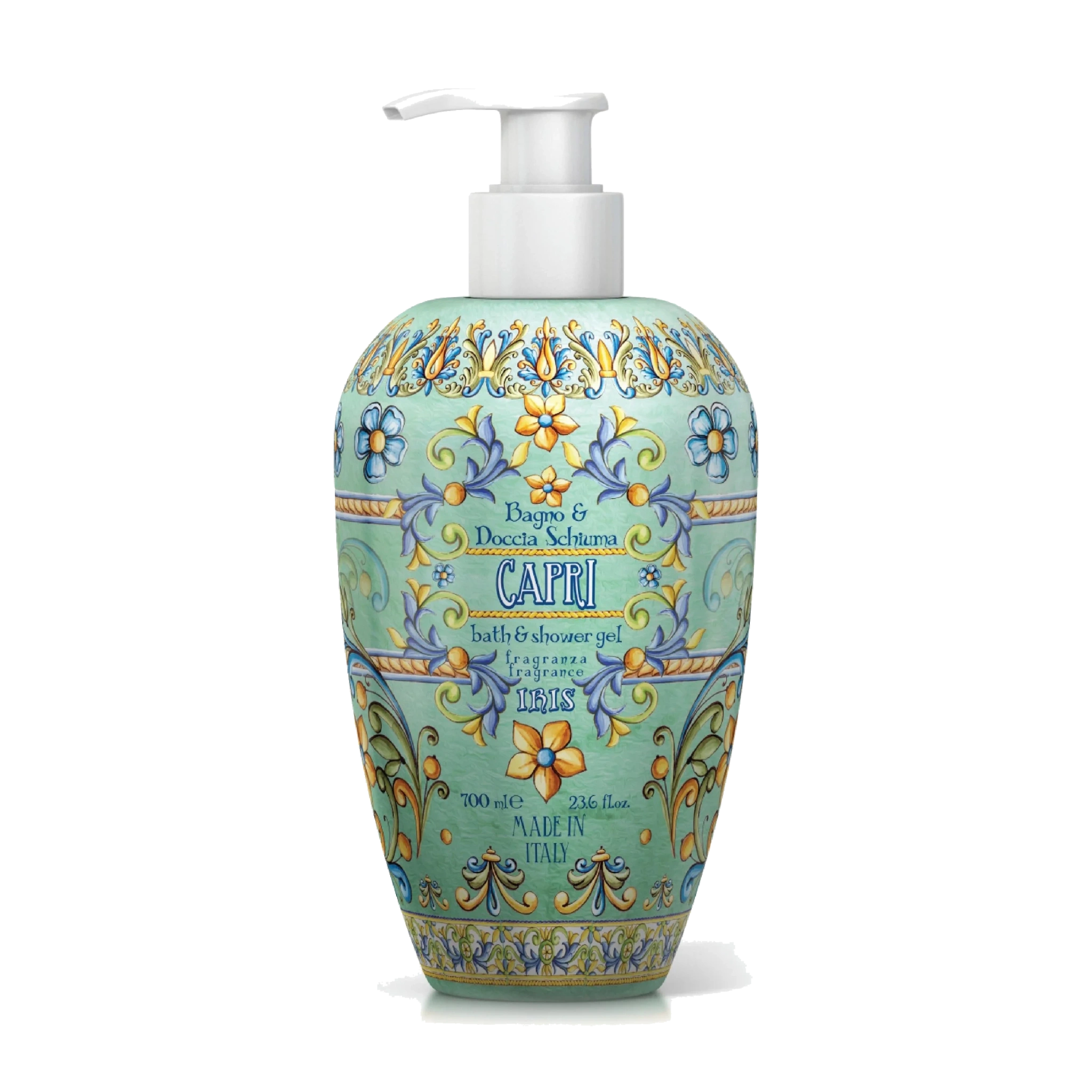 Rudy Profumi Bath & Shower Gel Iris Of Capri, 700 ml
