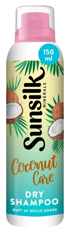 Sunsilk Coconut Care Dry Shampoo