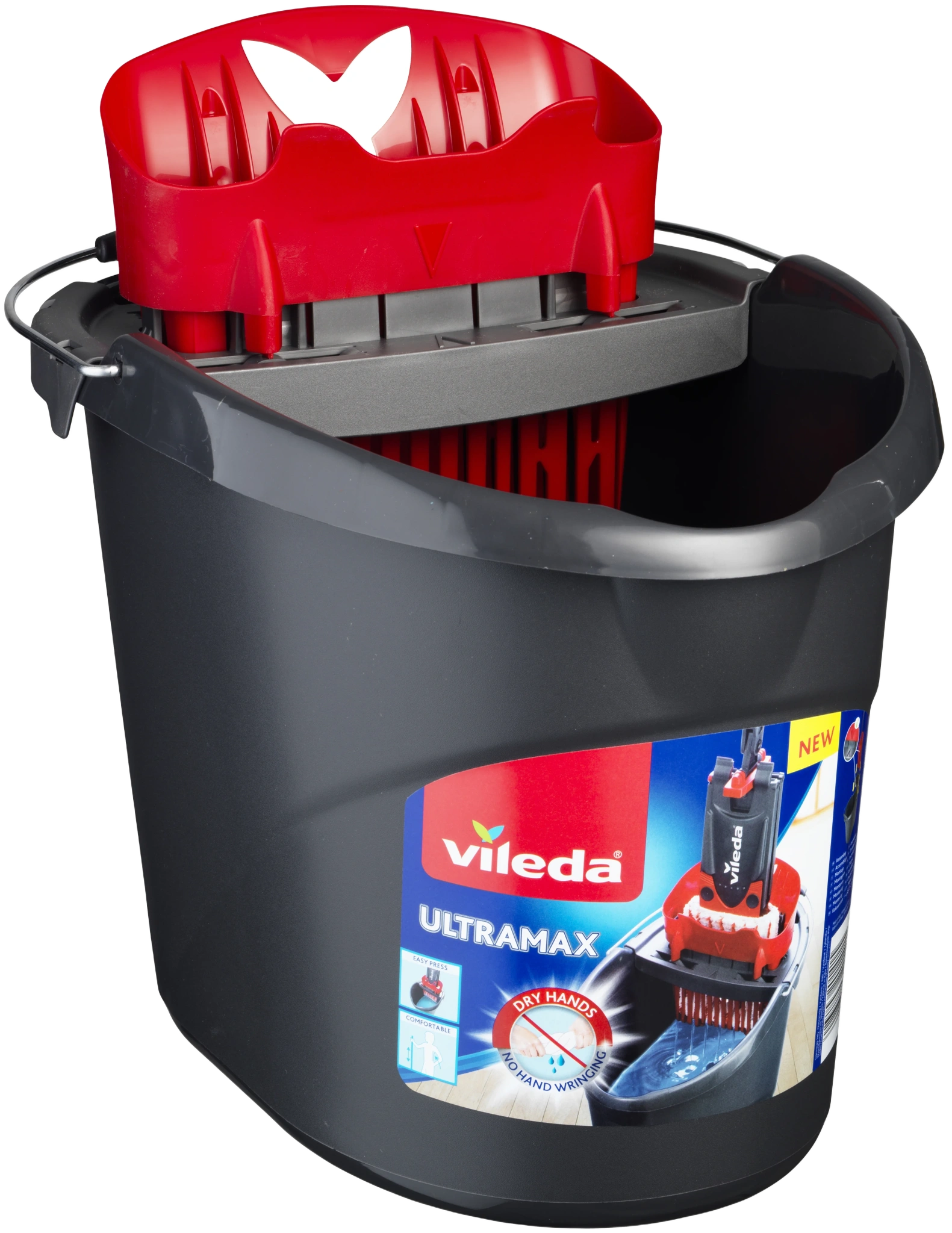 Vileda UltraMax Hink & Urvridare