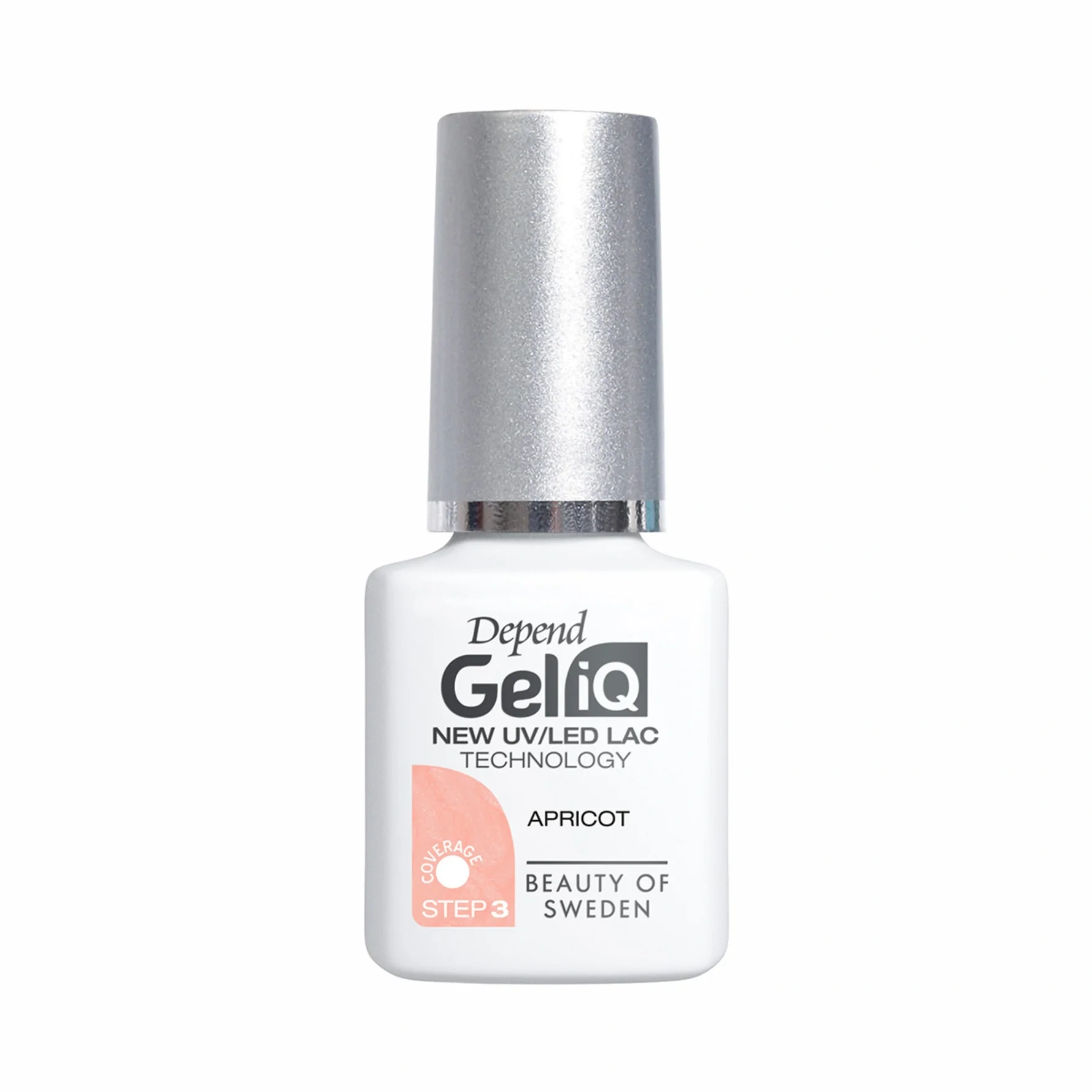 Depend Gel iQ Nail Polish 1146 Apricot