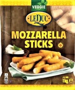 Mozzarellasticks
