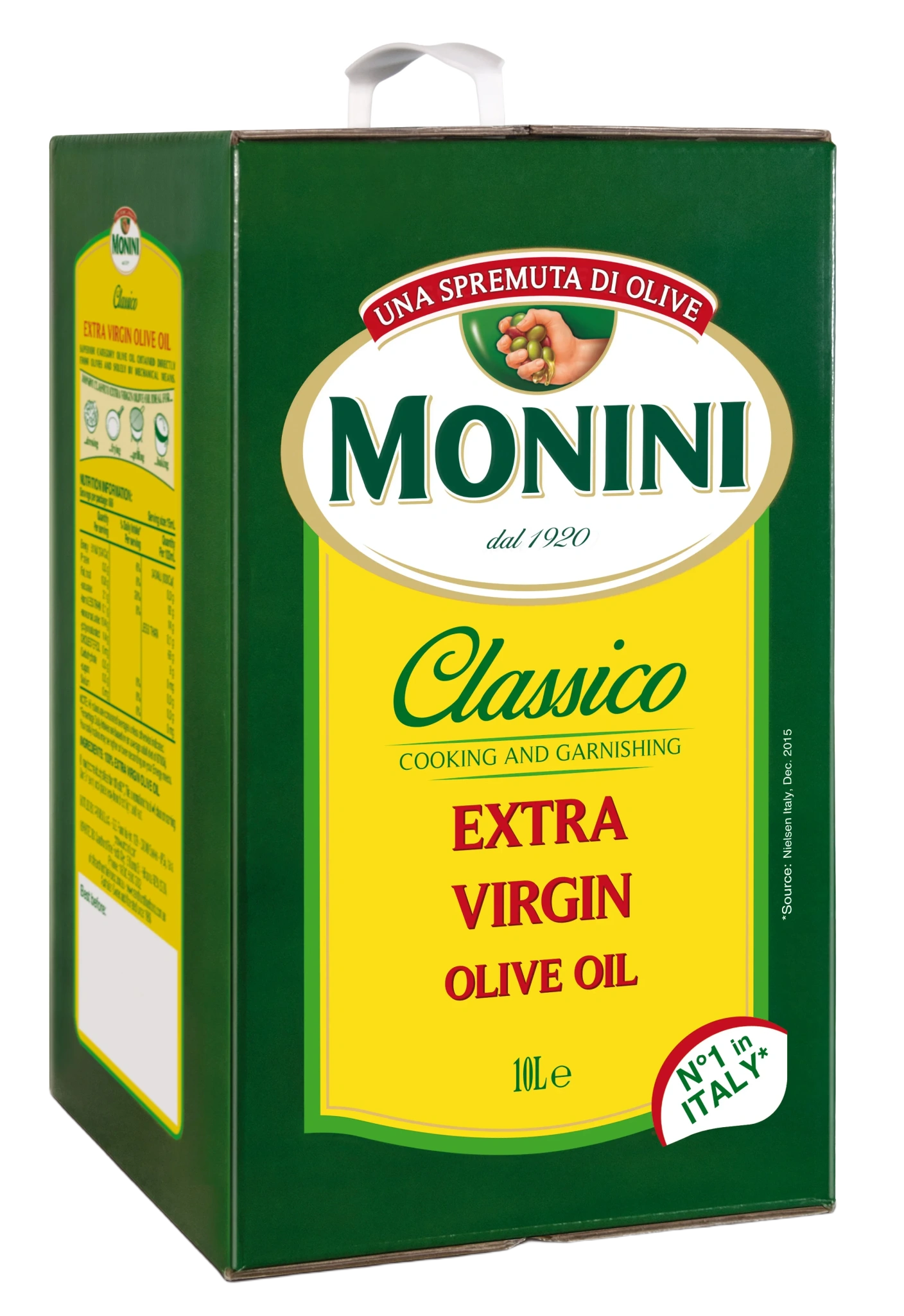Extra Jungfruolivolja Classico