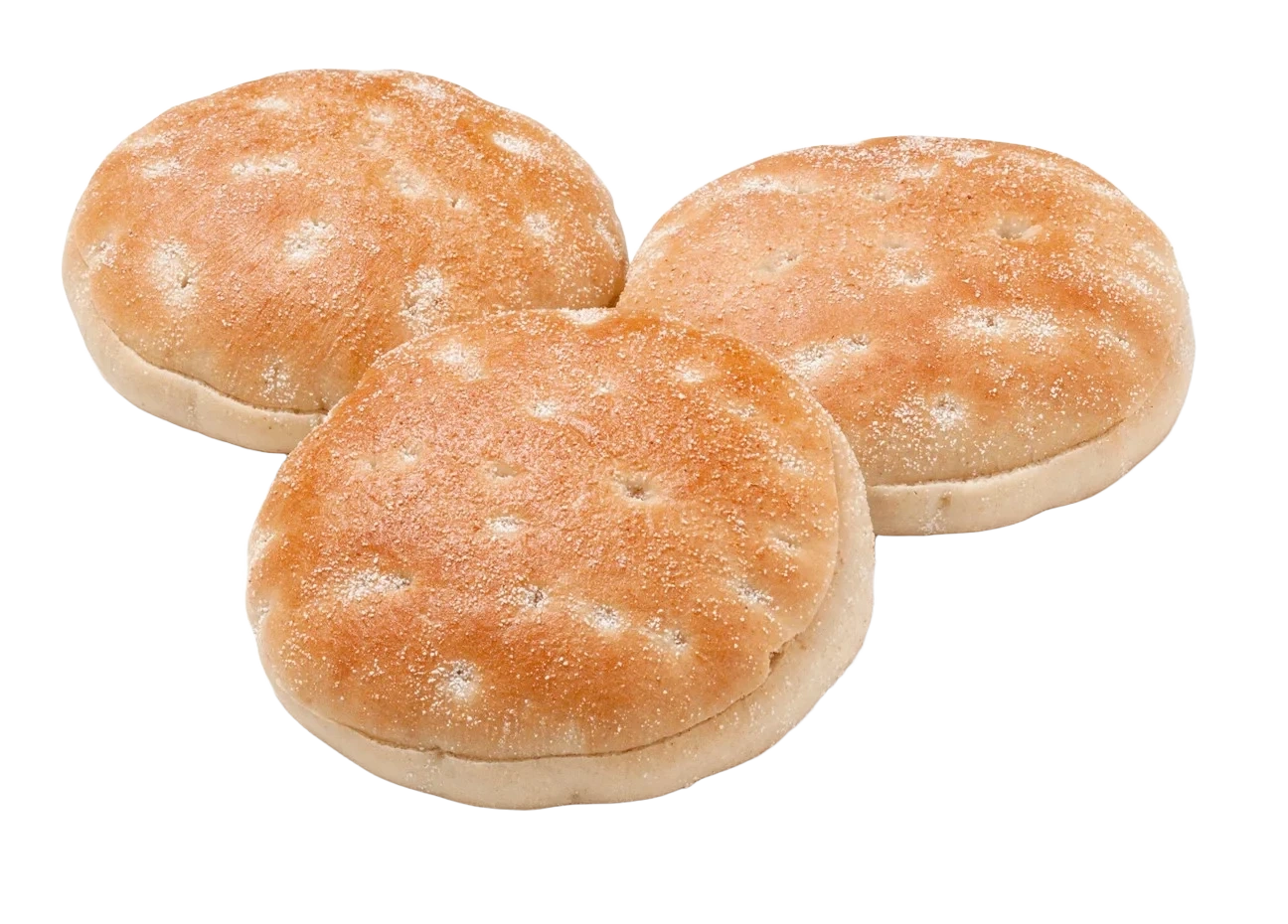 Hamburgerbröd surdeg