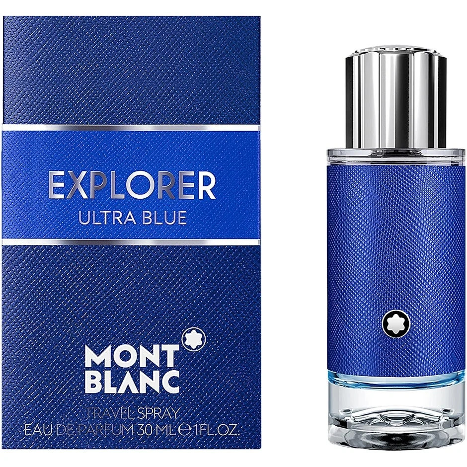 Montblanc Explorer Ultra Blue Eau de Parfum 30 ml