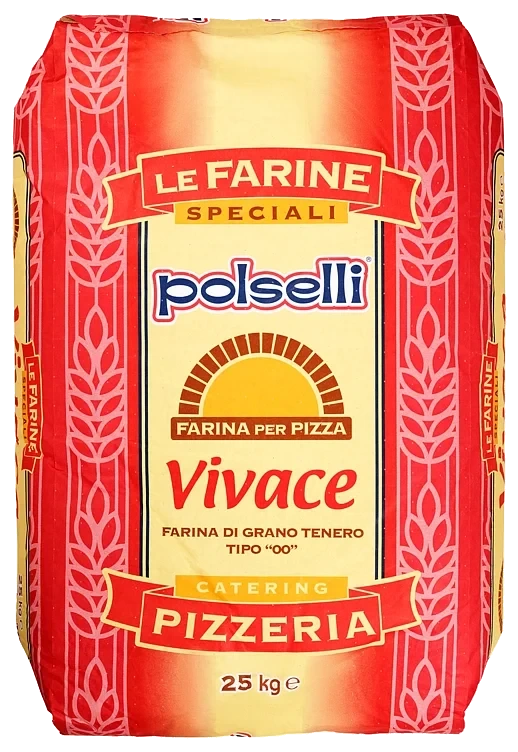 Polselli Vivaci Pizzamel "00" 25kg