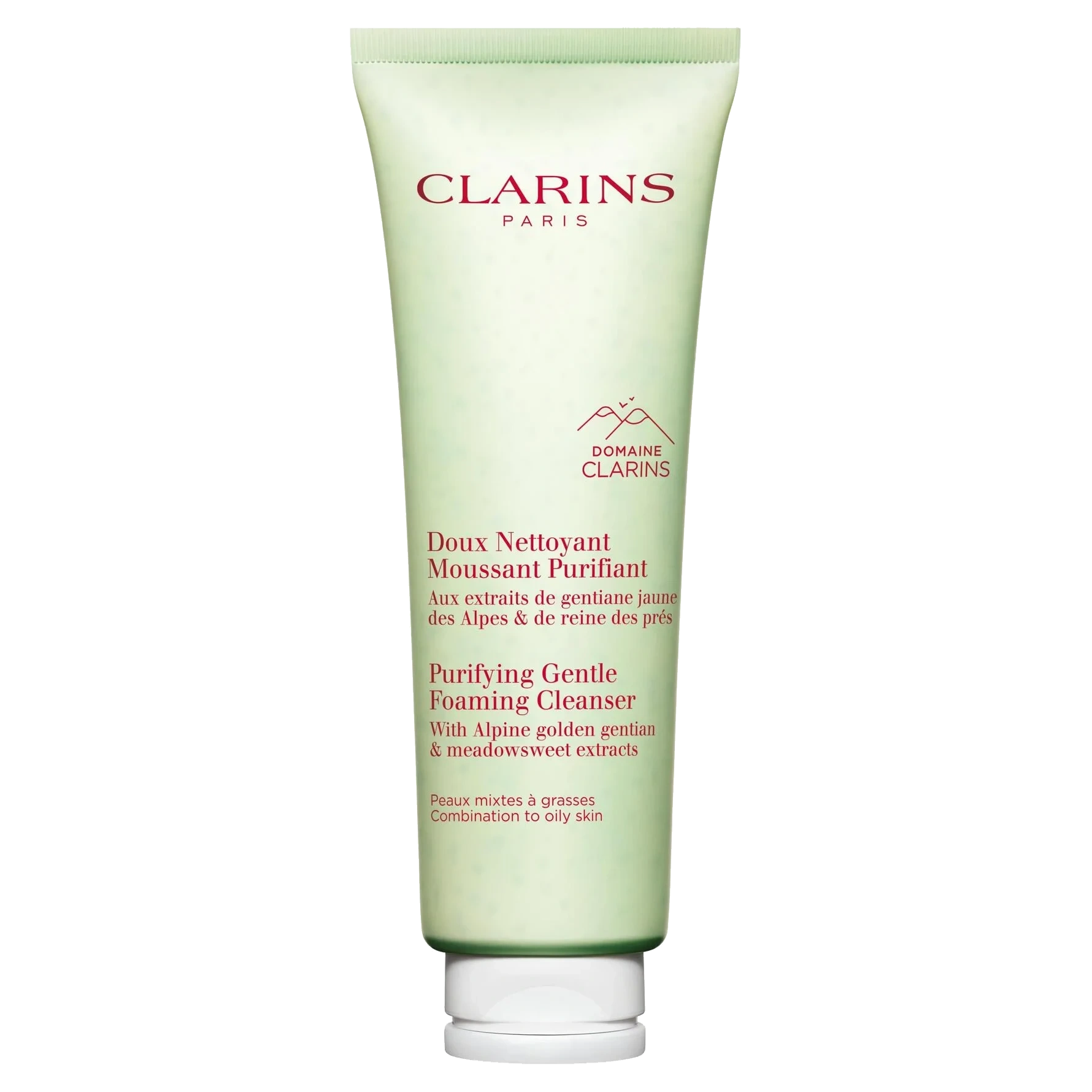 Clarins Purifying Gentle Foaming Cleanser 125 ml