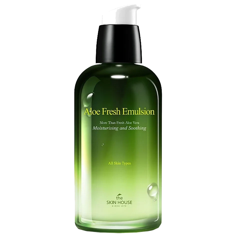 The Skin House Aloe Fresh Emulsion