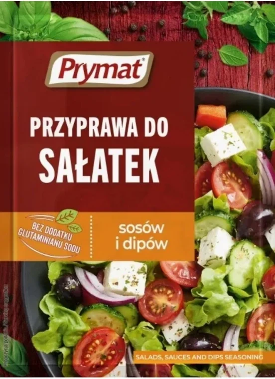 Prymat Salatkrydder 20g