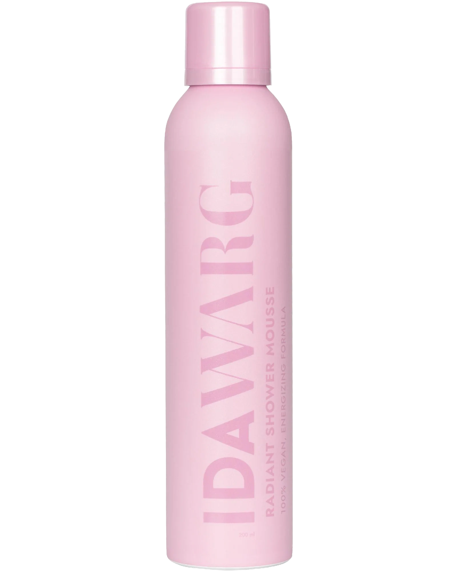 IDA WARG Beauty Radiant Shower Mousse, 200 ml