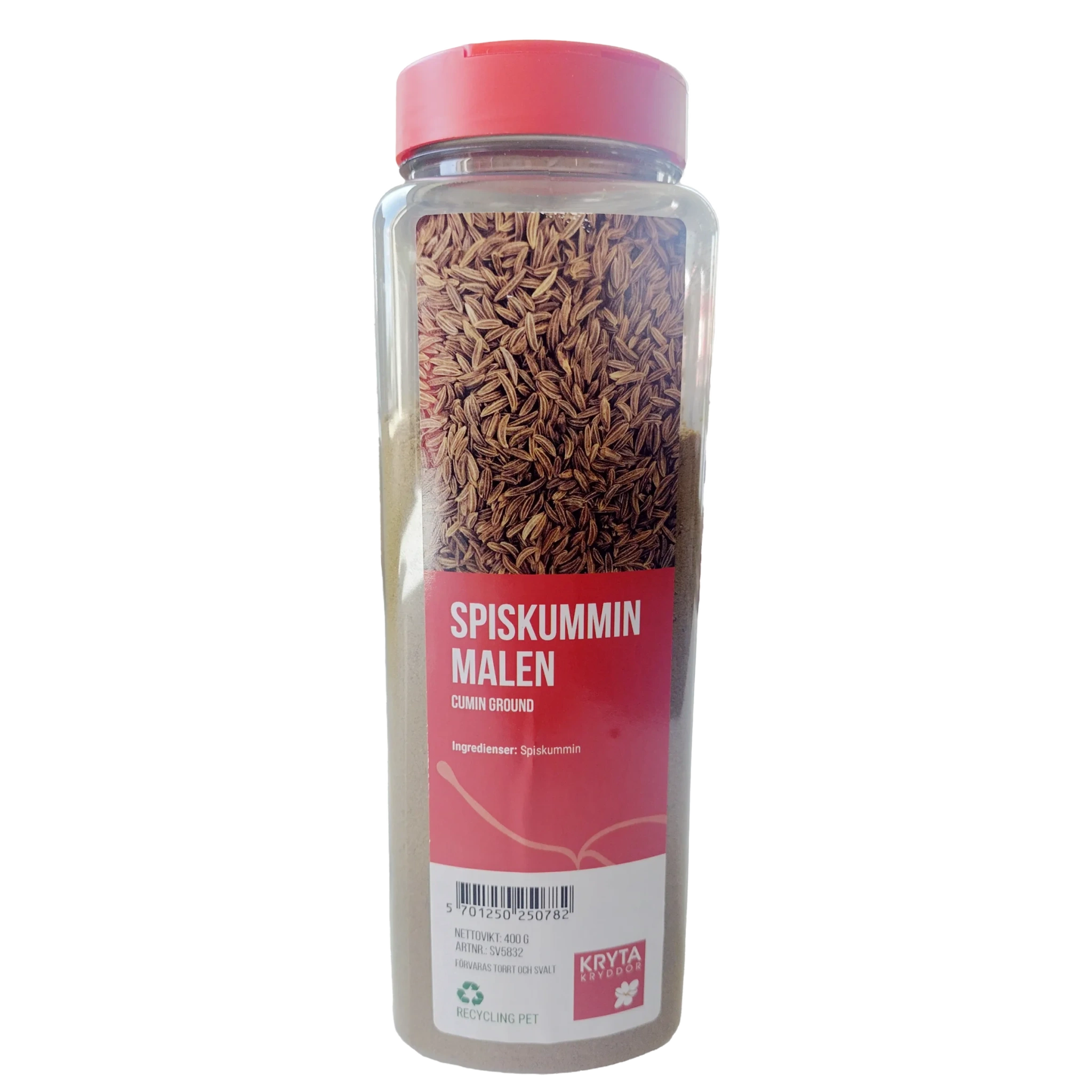 Spiskummin malen