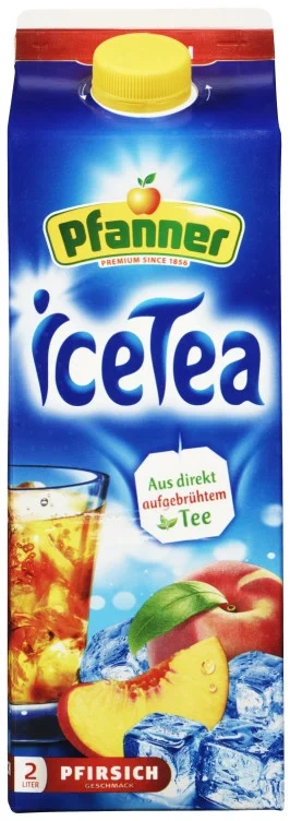 Pfanner Iste Fersken