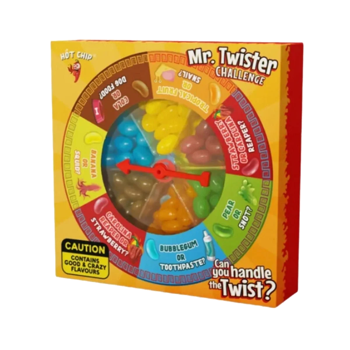 Mr. Twister Challenge 120 g