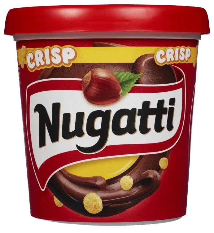 Nugatti Crisp 420g