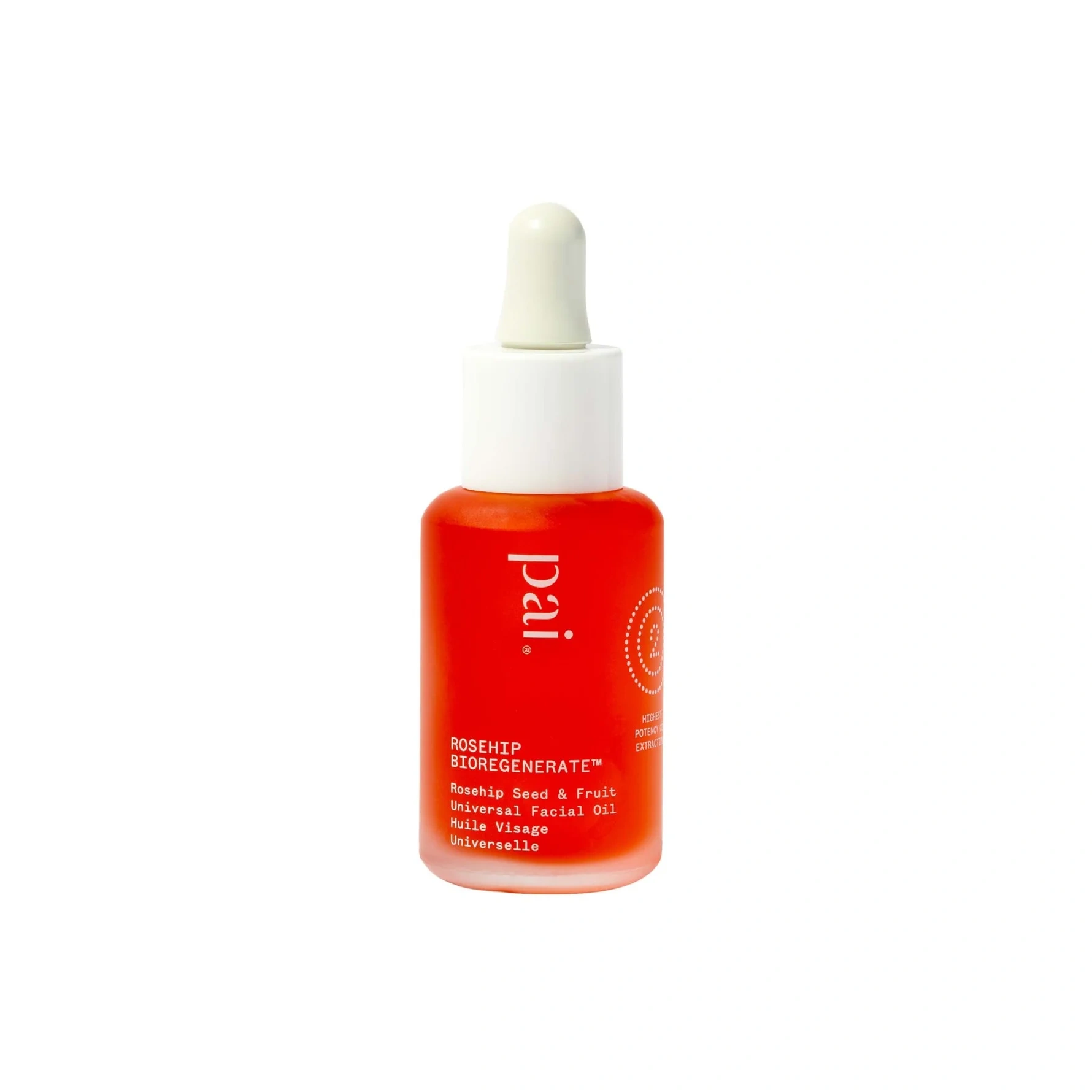 Pai Skincare Rosehip Bioregenerate Rejuvenating Overnight Face Oil 30 ml