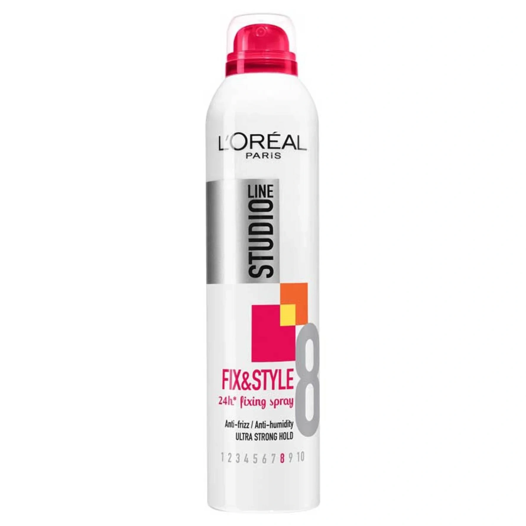 L'Oréal Paris Studio Line Fix & Style Spray Ultra Strong Hold 250 ml