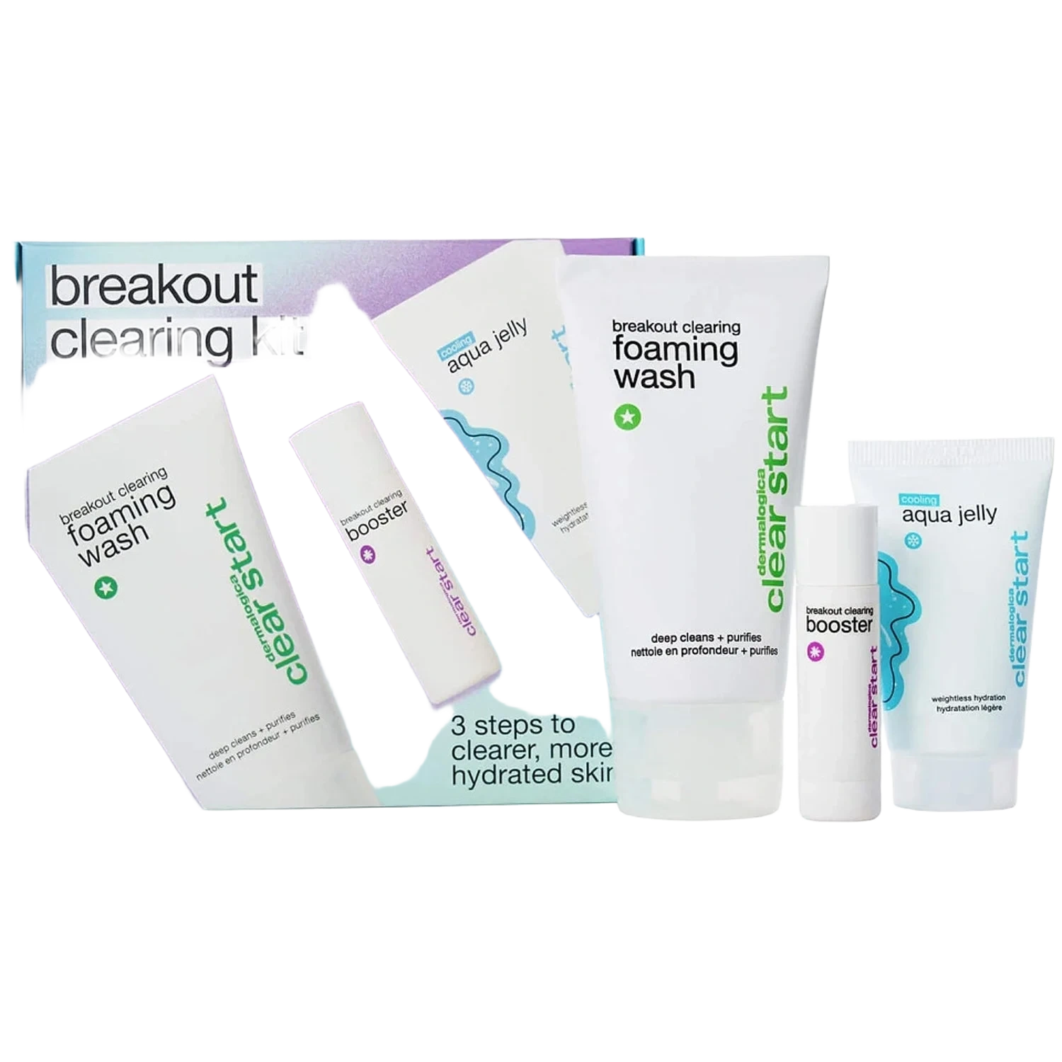 Dermalogica Clear Start Breakout Clearing Kit