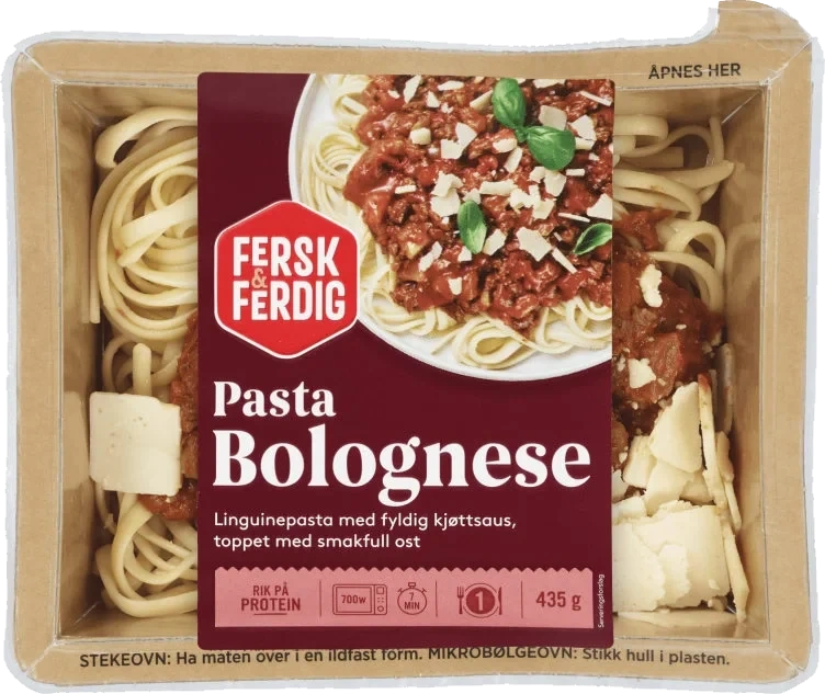Pasta Bolognese 435g