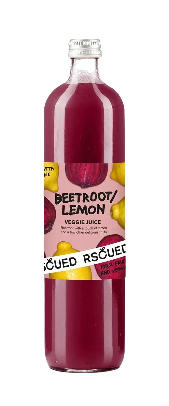 RSCUED JUICE RÖDBETA