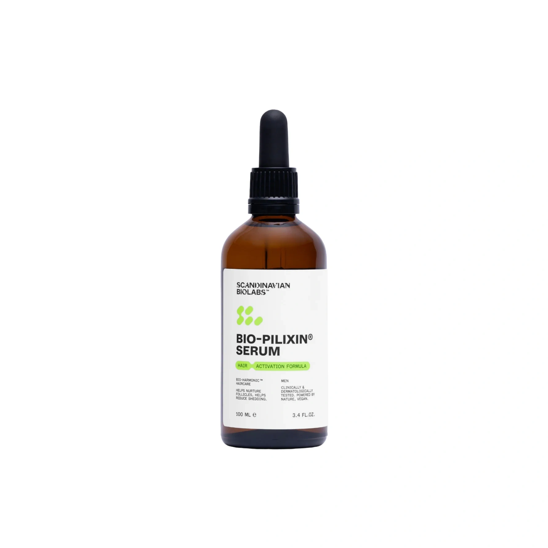 Scandinavian Biolabs Bio-Pilixin® Serum+ For Men 100 ml