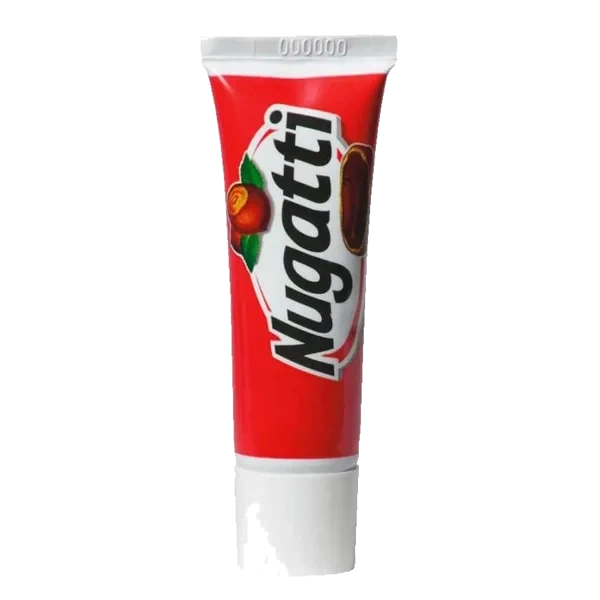 Nugatti Kuvert 23g