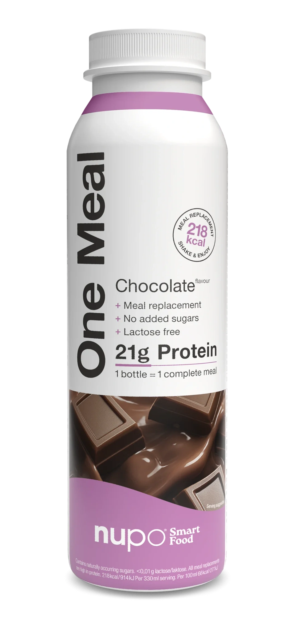 Nupo One Meal Chocolate