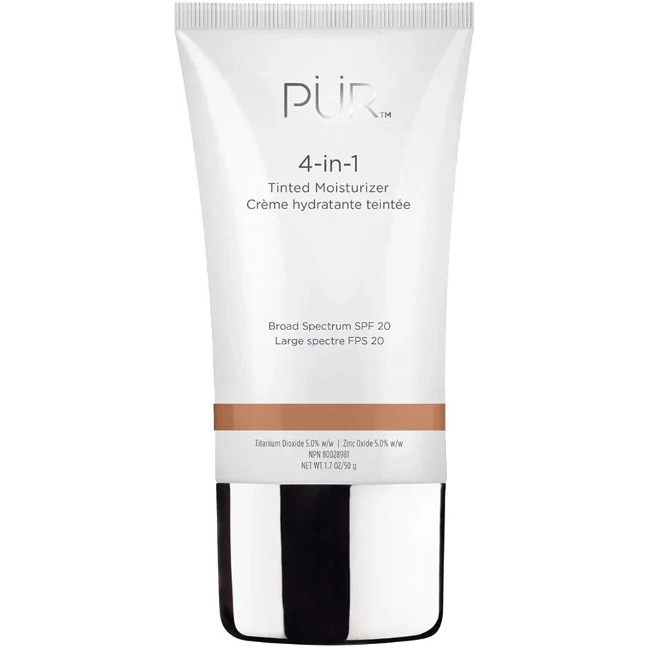 PÜR 4-in-1 Mineral Tinted Moisturizer