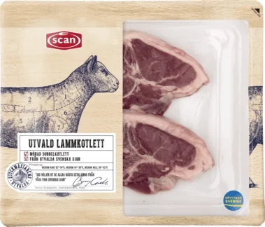 Lammkotlett