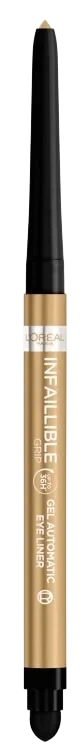 Infaillible Grip Eyeliner Soft Gold 14 Loreal