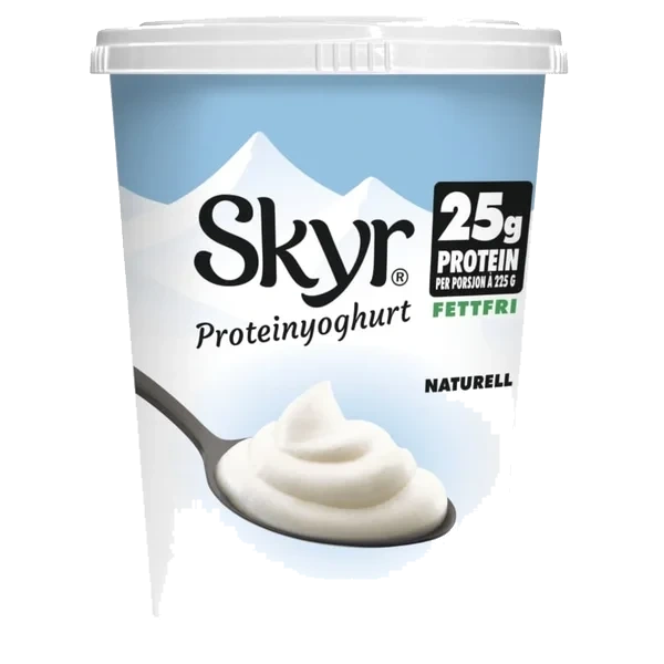 Skyr Naturell 450g Q