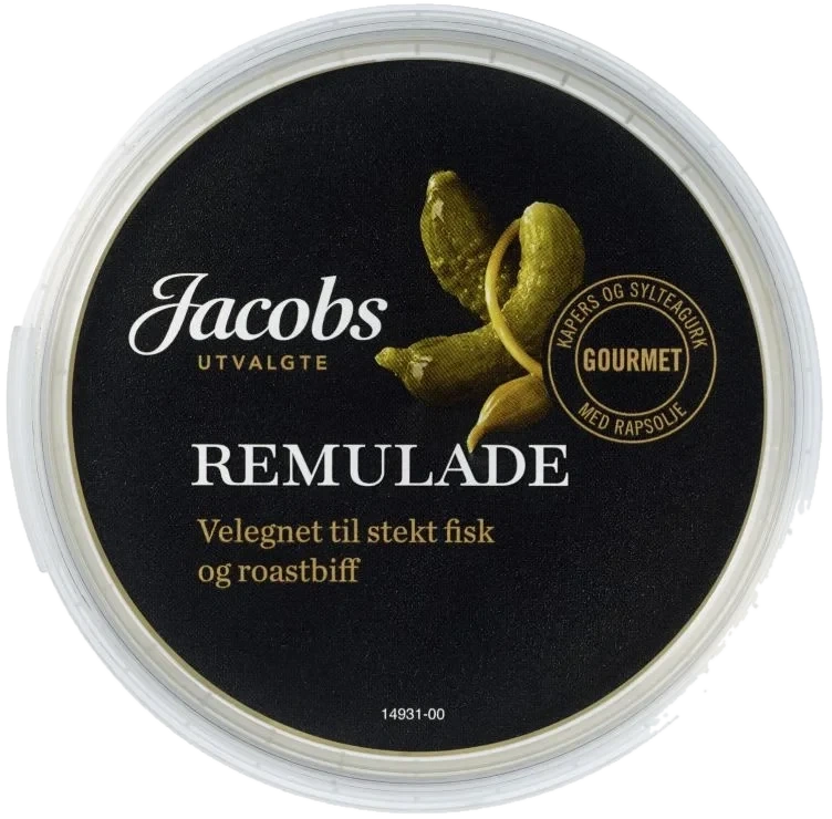 Jacobs Utvalgte Remulade